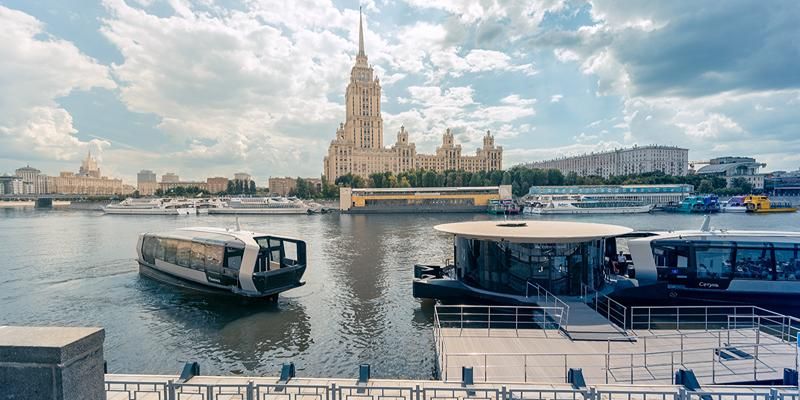 Лекции по медиаграмотности и искусственному интеллекту пройдут на столичных речных электросудах