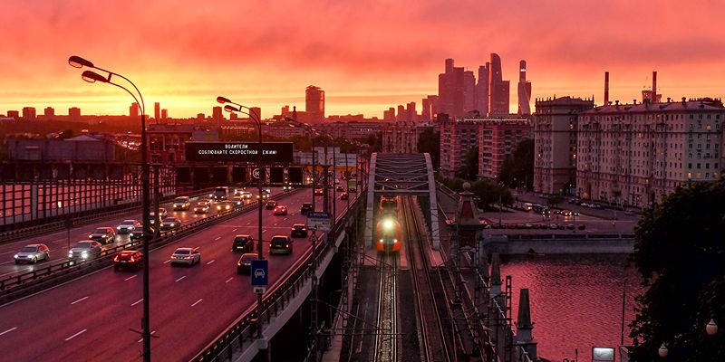 «Планета Москва»: начался прием заявок на участие в конкурсе фотографии
