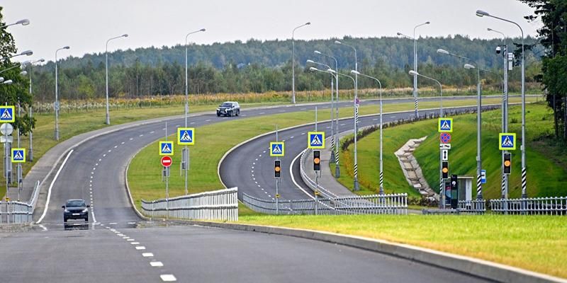 Началось проектирование участка между автодорогой Варшавское шоссе — Андреевское — Яковлево и трассой М-2 «Крым»