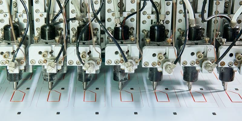 От умных паспортов до роботизированных постаматов: московские предприятия создают передовую продукцию