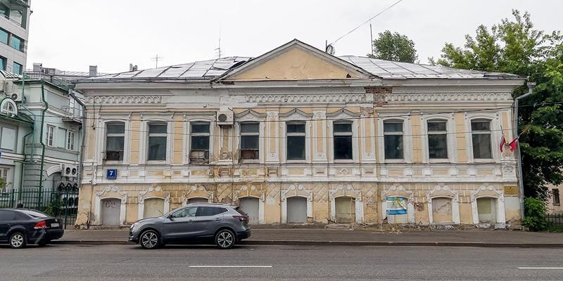 Инвесторы отреставрируют исторические здания в центре Москвы