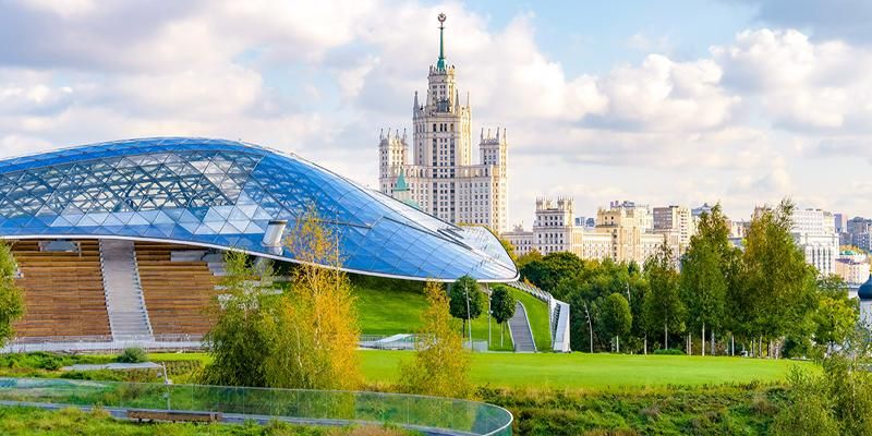 Юные москвичи выбрали имя для талисмана проекта «Зал “Зарядье” — детям»