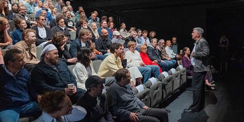 From Hemingway to Chekhov. Productions being prepared by the Pyotr Fomenko Workshop Theater in the new season