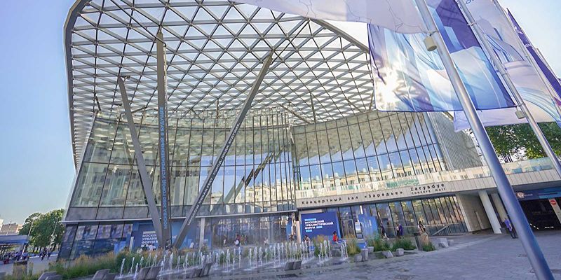 Гостям Московского урбанфорума в «Зарядье» расскажут о масштабных культурных проектах