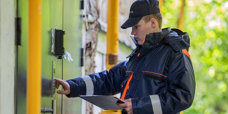 Около 50 тысяч заявок горожан выполнили специалисты столичной газовой службы за полгода