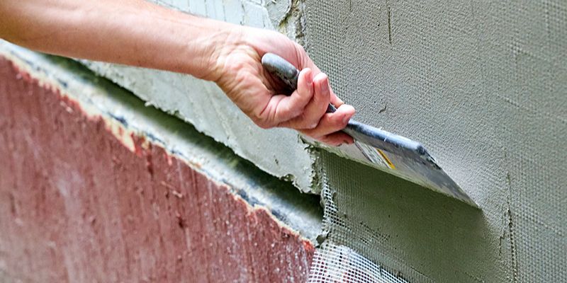 1,4 тысячи фасадов жилых домов отремонтировали в Москве в этом году