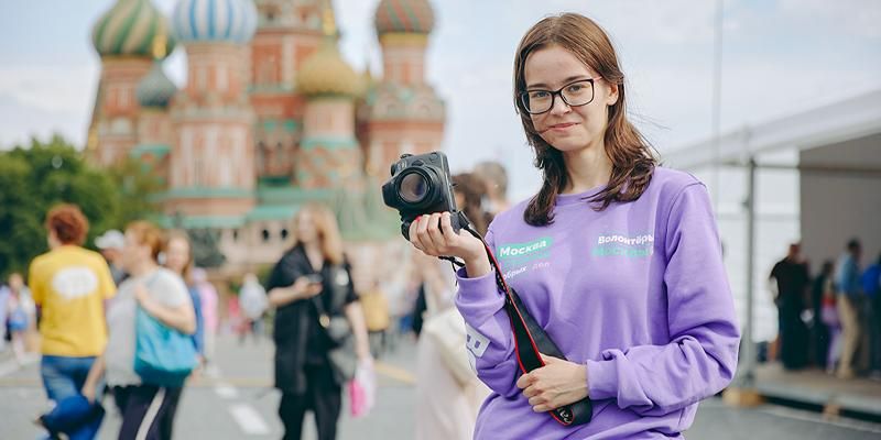 Число мероприятий в Москве с участием волонтеров культурного наследия выросло почти вдвое