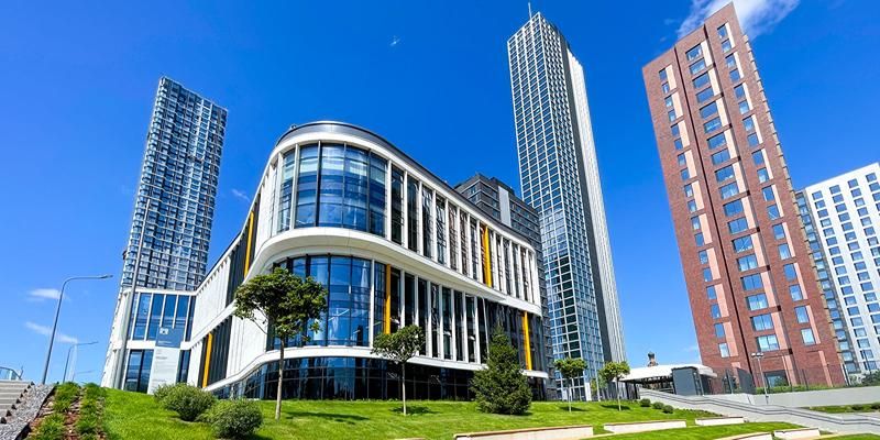 В Покровском-Стрешневе построили новый корпус школы на 815 мест