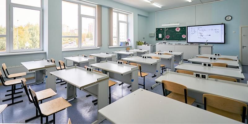 От книг до услуг по ремонту: что приобретали образовательные учреждения Москвы на портале поставщиков
