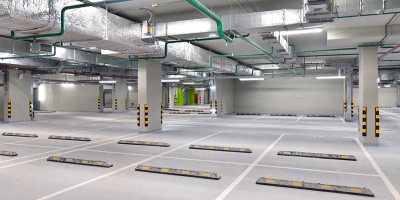 Около двух тысяч парковочных мест купили москвичи на юго-востоке столицы в 2024 году