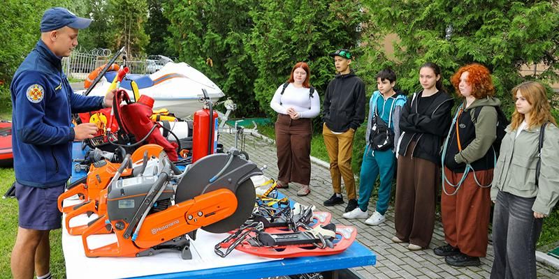 В столице открылся восьмой сезон профориентационного проекта «ПРОГероев»