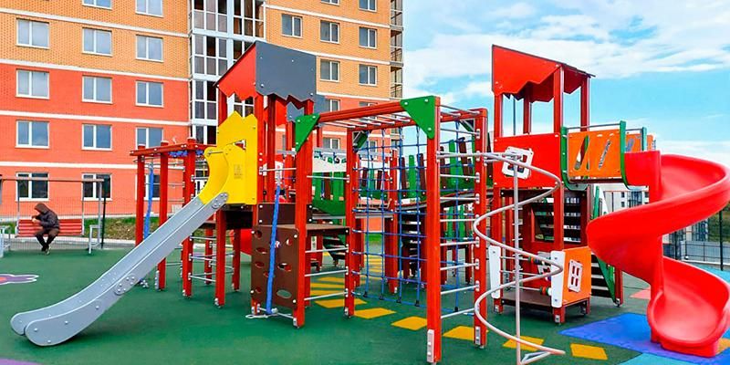Московская компания увеличила выпуск детского игрового оборудования благодаря федеральному проекту