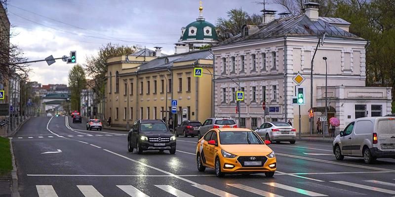 1 и 2 апреля в Москве может выпасть до 70 процентов месячной нормы осадков
