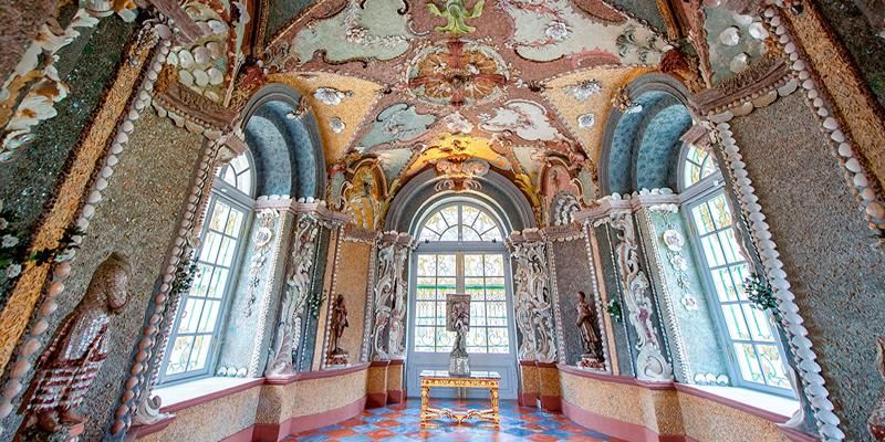 Трехарочный, Большой, «Бельведер»: какие гроты можно найти в московских усадьбах