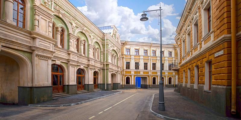 Оператор КРТ построит павильоны и площадки для съемок в кинопарке «Москино»