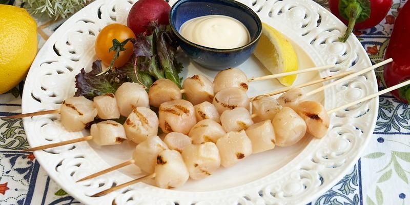 Более 100 тысяч человек уже проголосовали за лучшие морепродукты для гриля
