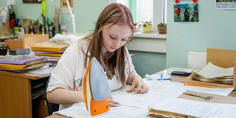 Юные инженеры, архивисты и фотографы. Как московский проект «Стажировки» помогает подросткам
