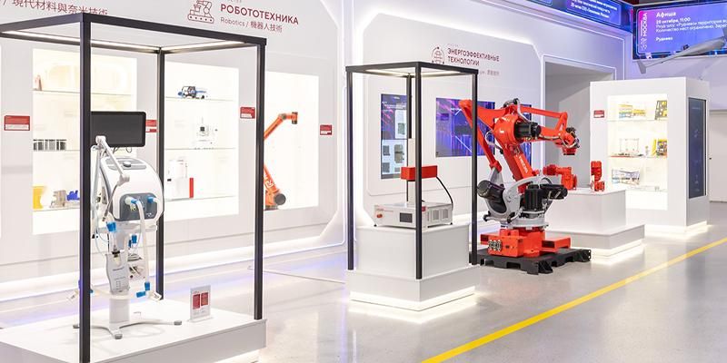 Ускоритель для нейросетей и мини-ПК: в ОЭЗ «Технополис Москва» открылась обновленная демозона