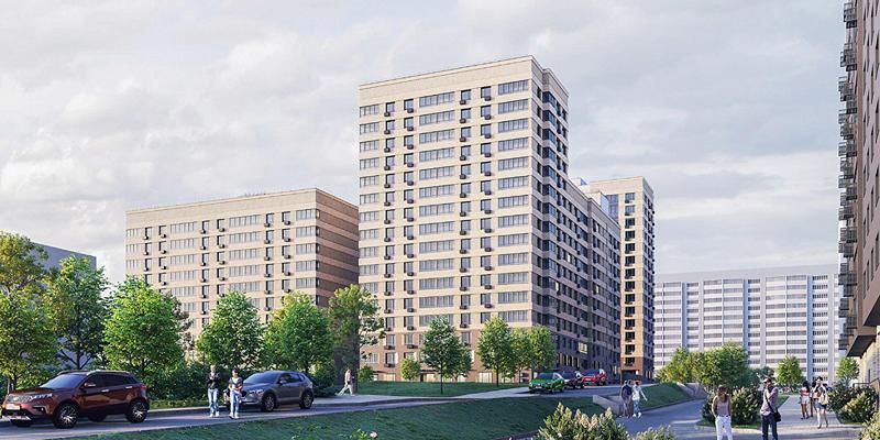 Программа реновации: выдано разрешение на строительство еще одного дома в Конькове