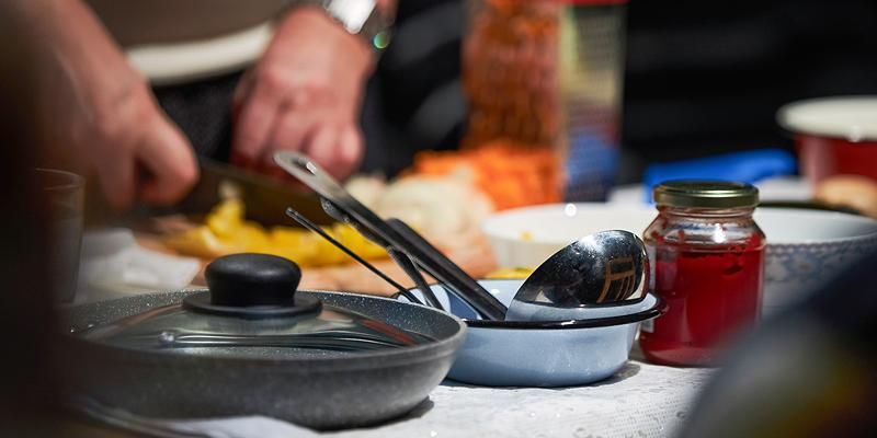 Участники проекта «Активный гражданин» выберут самую вкусную заправку для окрошки