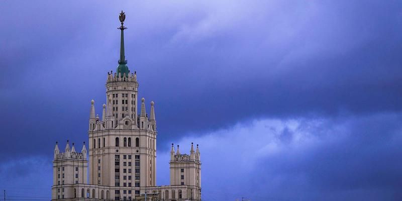 Дождь и гроза: в столице ухудшится погода