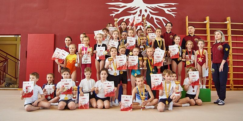 Москвичам рассказали, как в столице развивается батутный спорт