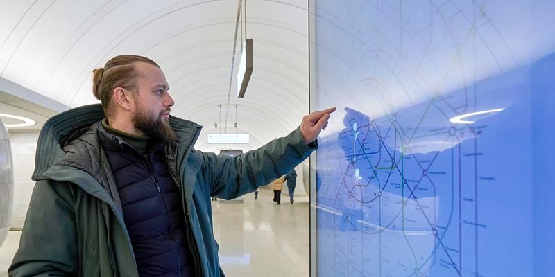 Участники проекта «Город заданий» помогут оценить удобство транспортной навигации в столице