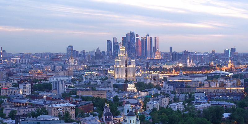 Столичный бизнес нарастил энергопотребление в январе — марте 2024 года на 6,2 процента