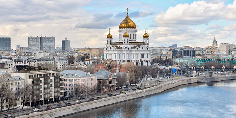 В Москву возвращается тепло: прогноз погоды на ближайшие дни