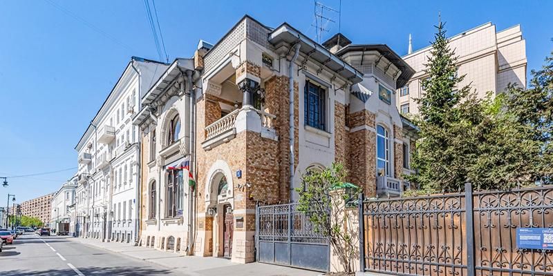 Музыкальный Арбат. Отправляемся на экскурсию по району вместе с Музеем Скрябина