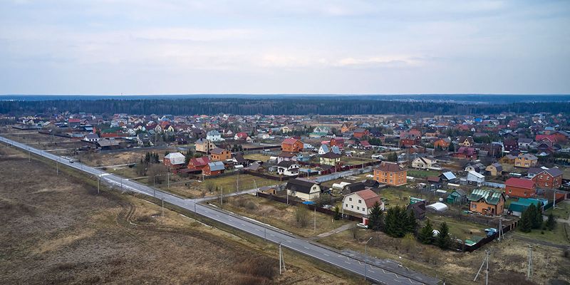 На городские торги выставили семь участков для индивидуального жилищного строительства