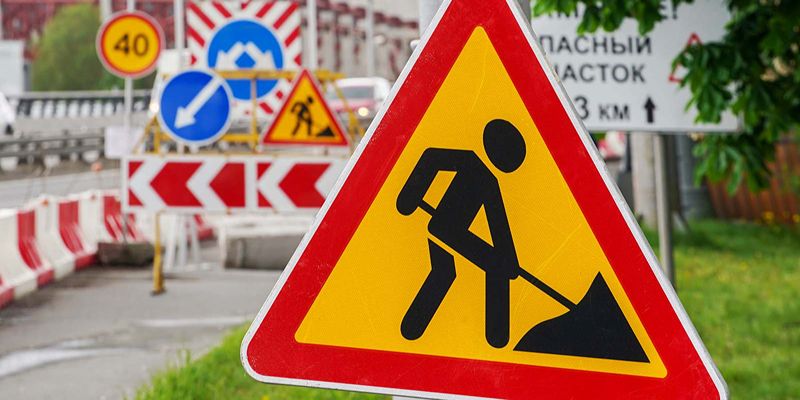 На нескольких улицах в ЦАО, САО и ЮВАО временно изменится схема движения