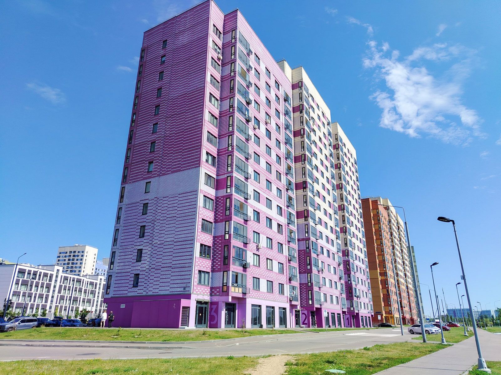 Предприниматели могут приобрести на городских торгах пять помещений в Некрасовке