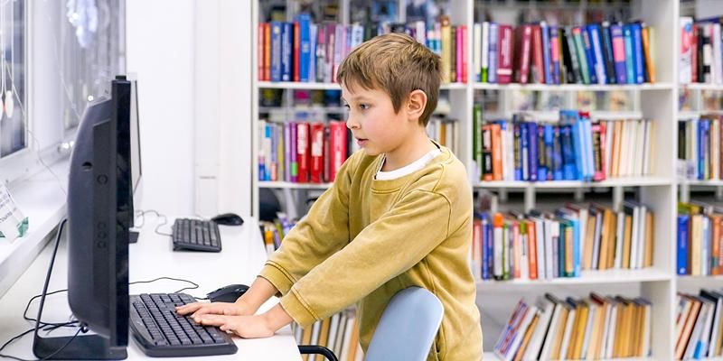 В «МЭШ» и на mos.ru: где школьникам найти литературу для учебы и досуга
