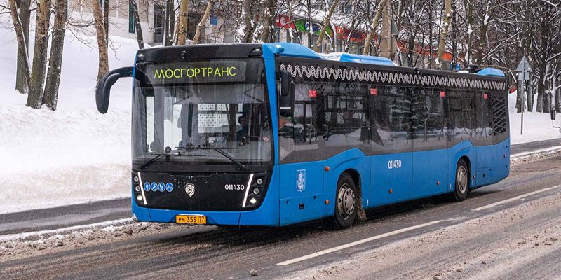Семь автобусных маршрутов в Южном Бутове временно изменят с 24 февраля