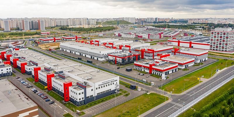 Площадь ОЭЗ «Технополис Москва» увеличится до 3,8 миллиона квадратных метров к 2030 году