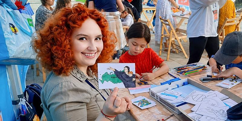 Участники конкурса «Лица района» помогают бойцам СВО и сохраняют историческую память
