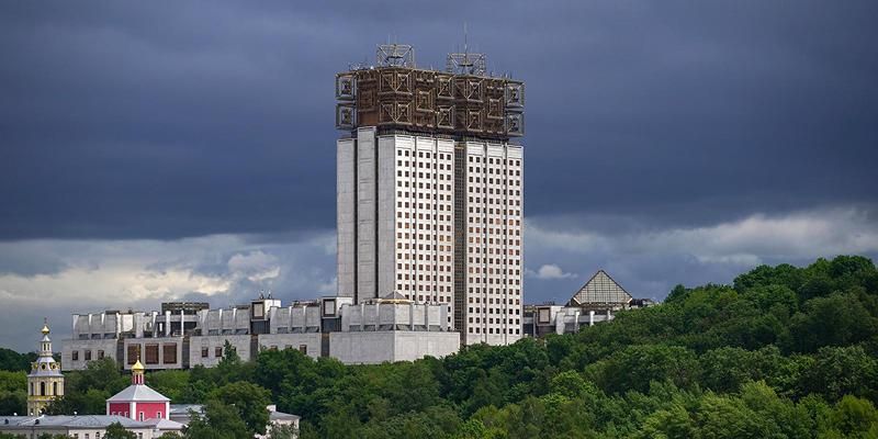 Гроза и кратковременный дождь: прогноз погоды в Москве