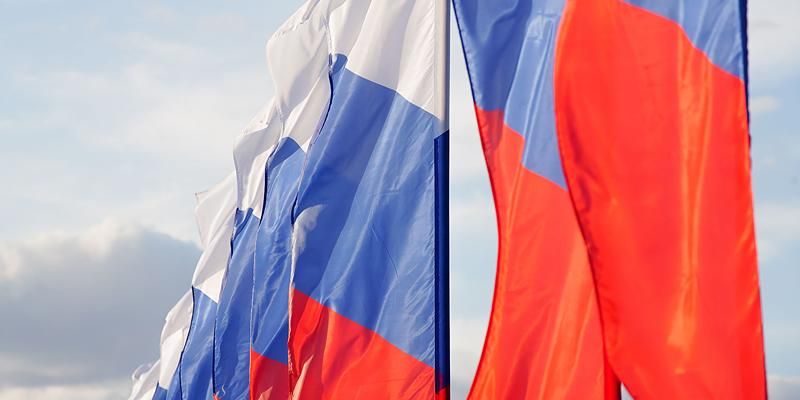 Как в Москве отмечают День Государственного флага Российской Федерации