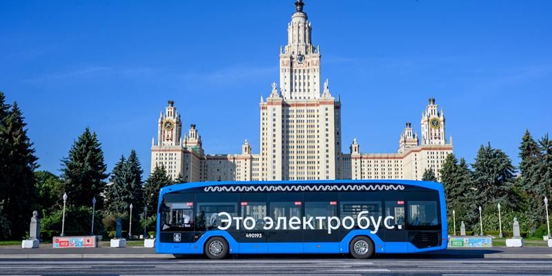 Электробусы нового поколения курсируют уже по 11 маршрутам