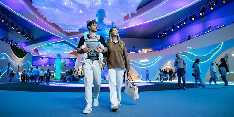 Площадку форума «Москва 2030» в Гостином Дворе посетили более полумиллиона горожан и туристов