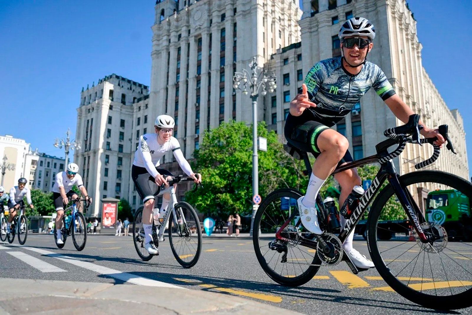 Фото: пресс-служба Департамента спорта города Москвы