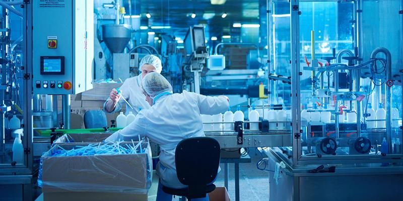 Столичная косметическая компания расширяет производственные площади при поддержке города