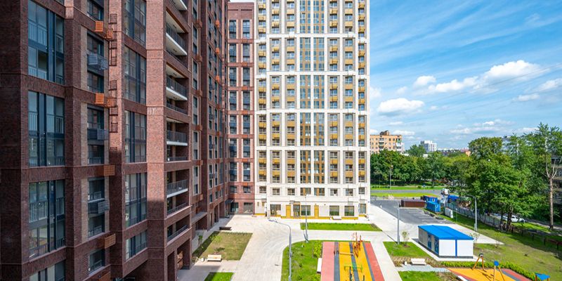 Более 3,4 тысячи москвичей получили квартиры по программе реновации в ЮАО с начала года