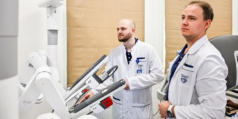 Все заведующие отделениями столичных больниц обладают почетным статусом «московский врач»