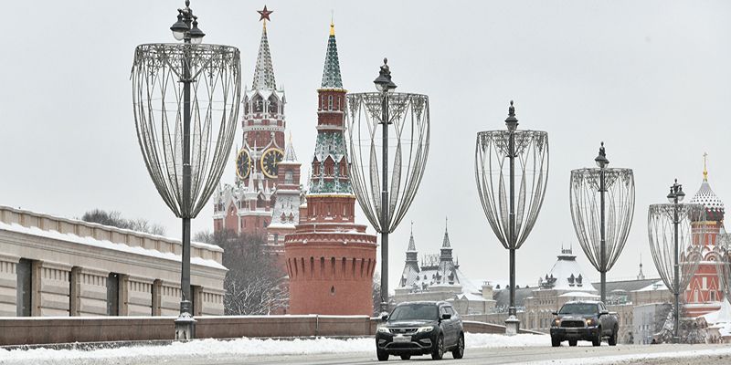 Резкое похолодание и гололедица: москвичей предупредили об ухудшении погоды