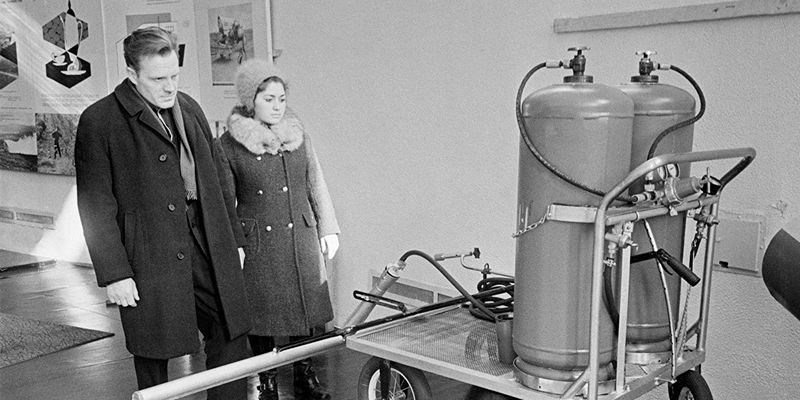 Борьба с микробами: Главархив &mdash; о том, как в Москве появились дезинфекционные пункты
