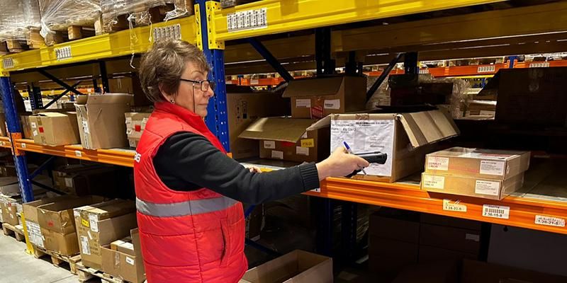 Столичная логистическая компания увеличила объем отгрузки продукции благодаря нацпроекту