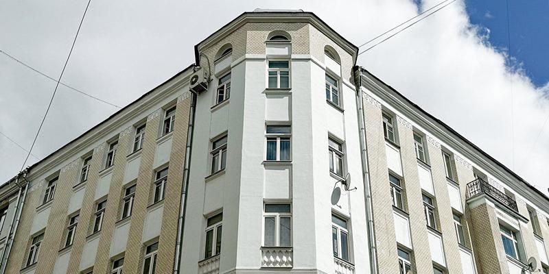 Более 14,5 тысячи многоквартирных домов капитально отремонтировали за 10 лет в Москве
