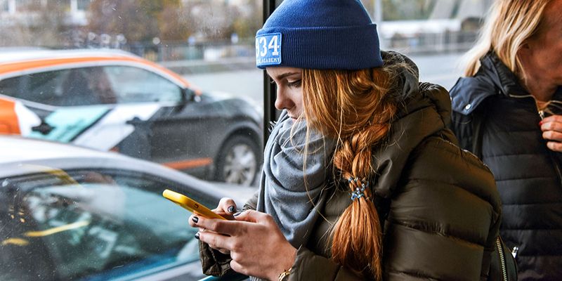 Пассажиры смогут оценить работу водителей городского транспорта с помощью QR-кодов
